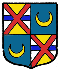 Blason de la famille De Bock